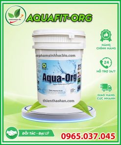 Chlorine Aqua Org 70 xử lý nước hồ bơi