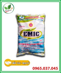 Sản phẩm EMIC xử lý chất thải hữu cơ
