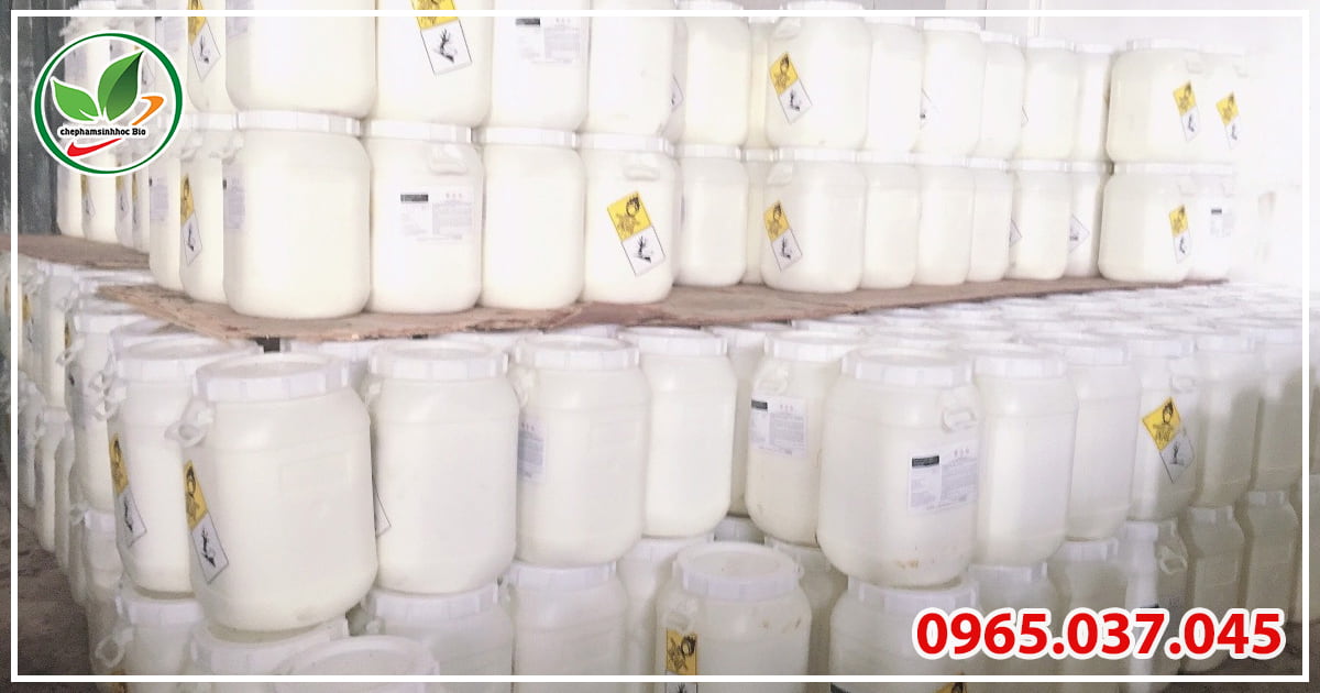 Thông tin về sản phẩm Tcca bột 90% Trung Quốc thùng 25kg