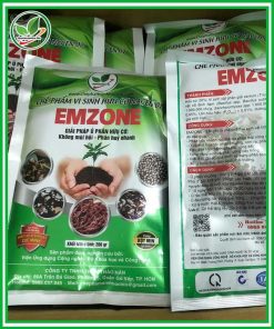 Chế Phẩm Vi Sinh Emzone 200gr