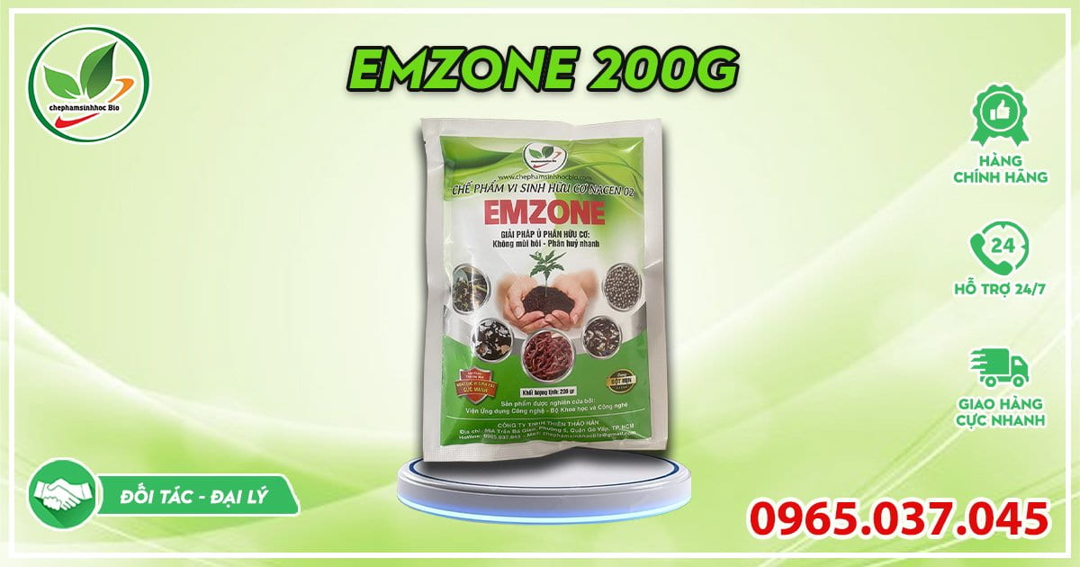 Emzone 200gr